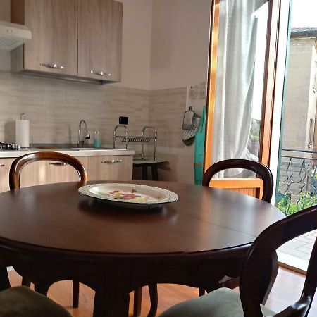 Gloria'S Sunny Place Apartman Pienza Kültér fotó