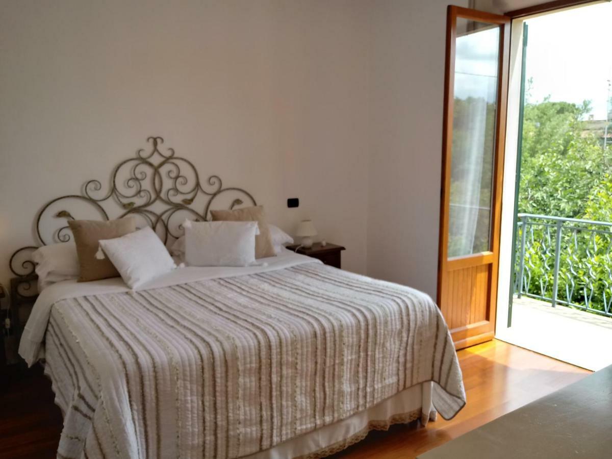 Gloria'S Sunny Place Apartman Pienza Kültér fotó